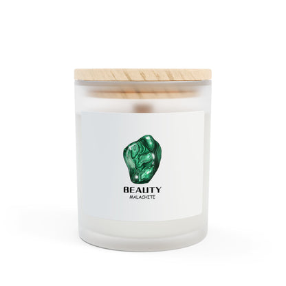 "Malachite Forest" Fraser Fir Scented Candle, 11oz