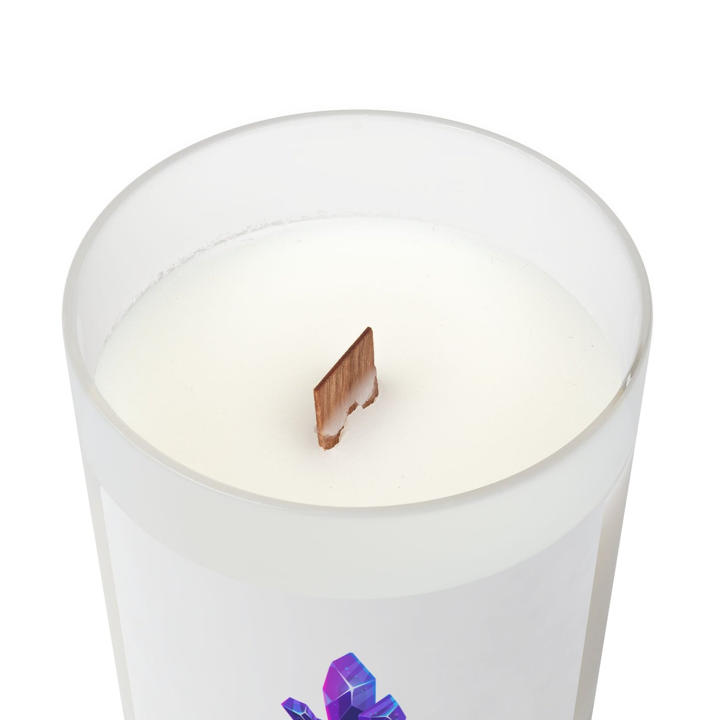 "Amethyst Bliss" Lavender Scented Candle, 11oz