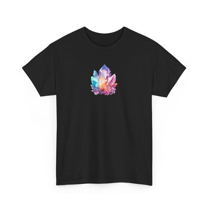 Colorful Crystal, Heavy Cotton Tee