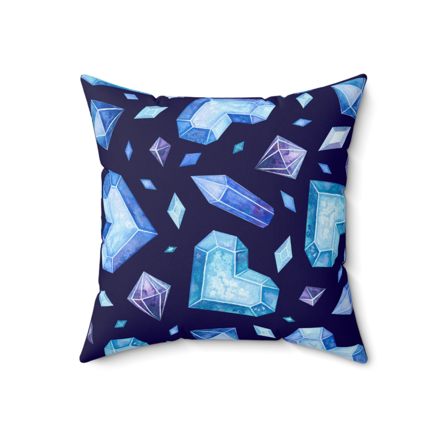 Dreamy Sparkles, Square Pillow