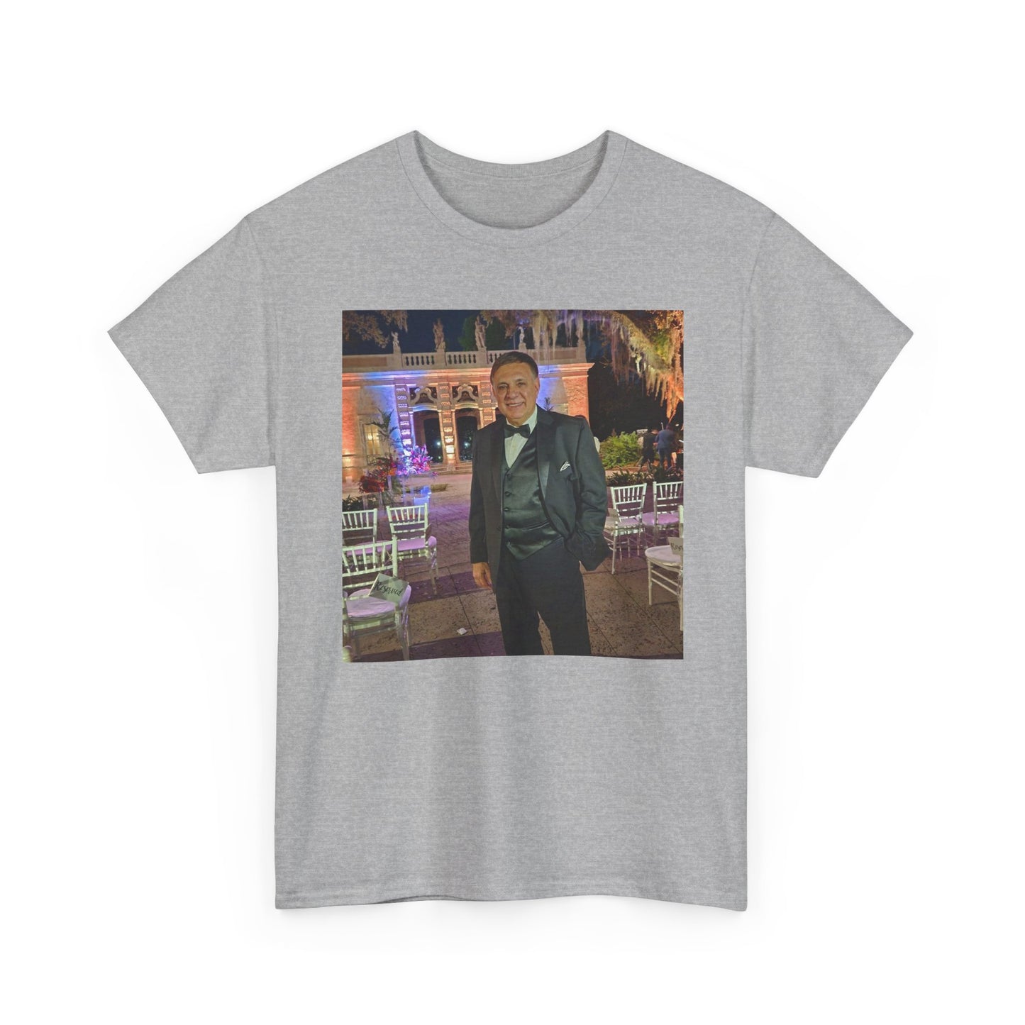 Unisex Heavy Cotton Tee