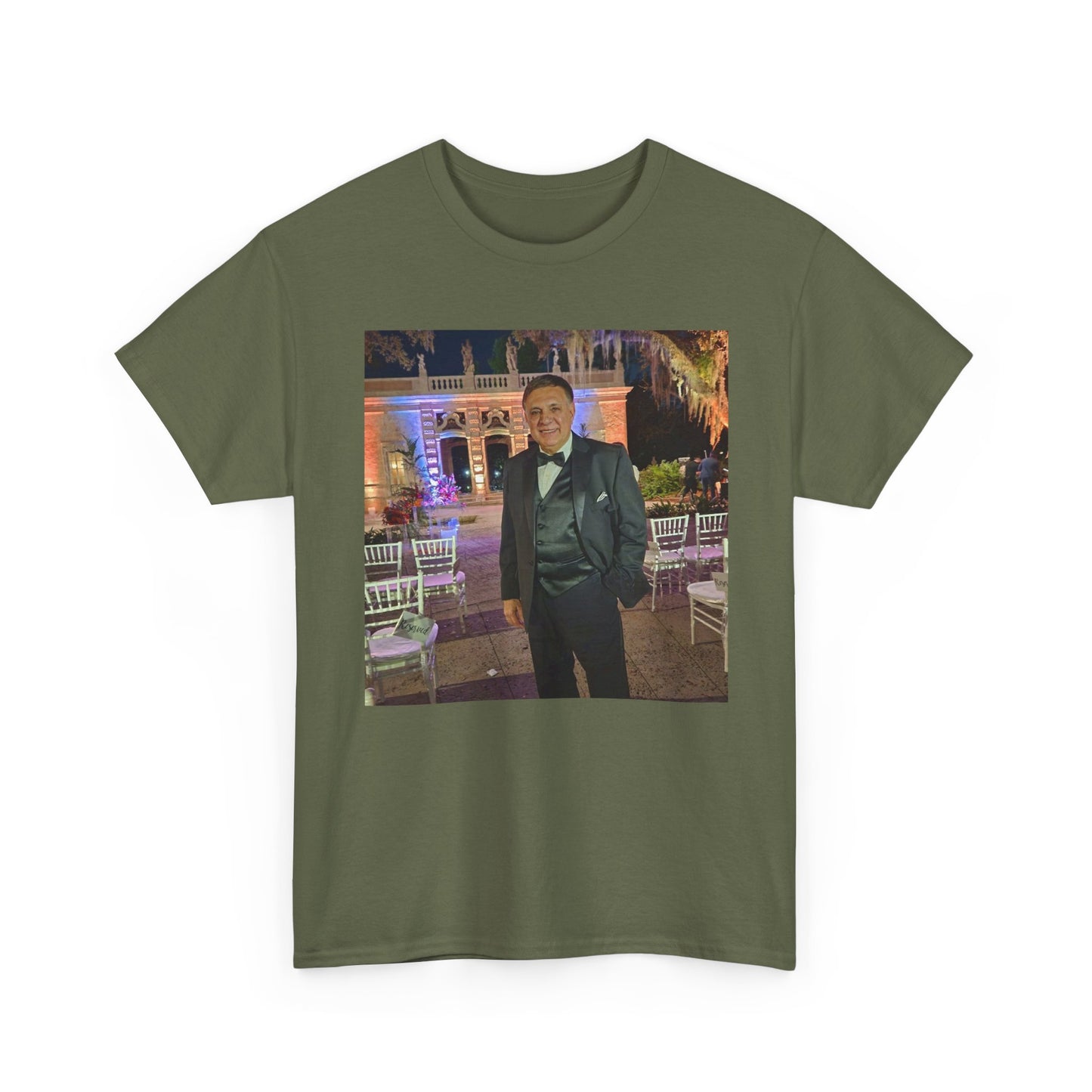 Unisex Heavy Cotton Tee