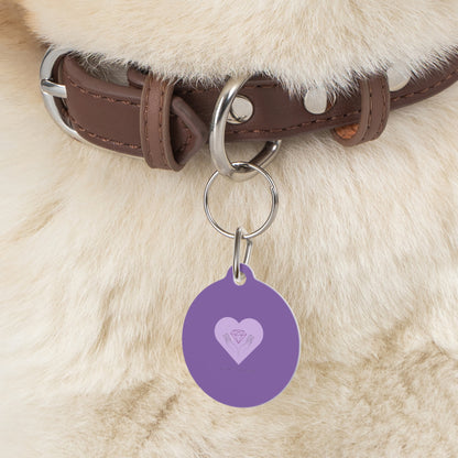 Official "Jessica's Jewels" Pet Tag