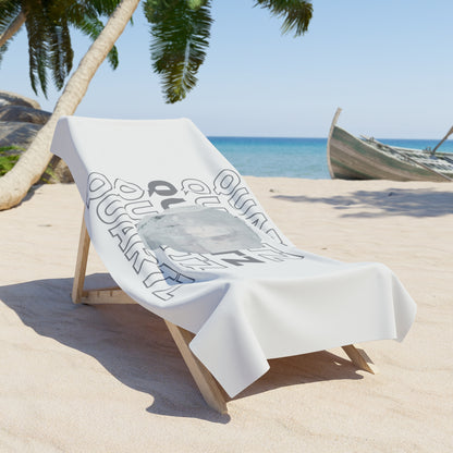 "Quartz", Beach Towel