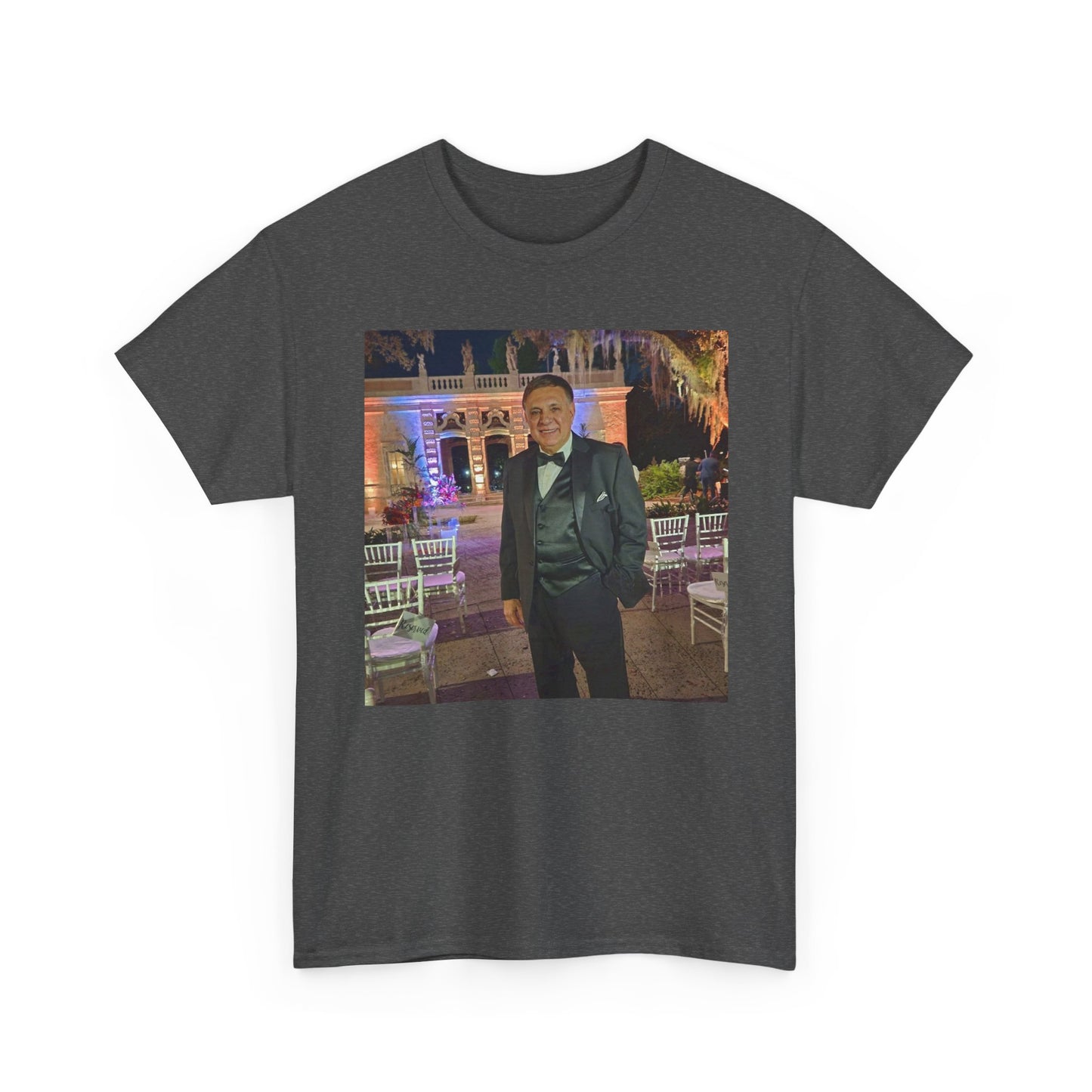 Unisex Heavy Cotton Tee