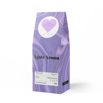 "Agate Aroma" Coffee Blend (Medium Roast)