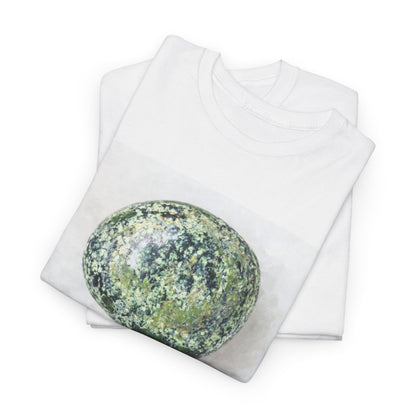 "Instinct" w/ Serpentine Stone, Heavy Cotton Tee