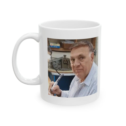 Ceramic Mug, (11oz, 15oz)