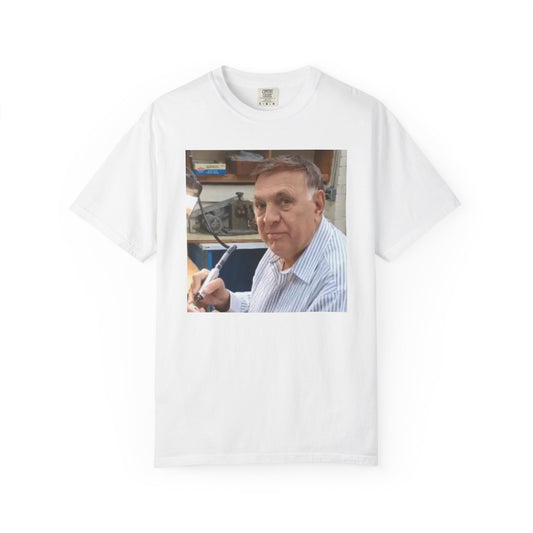 Copy of Unisex Garment-Dyed T-shirt