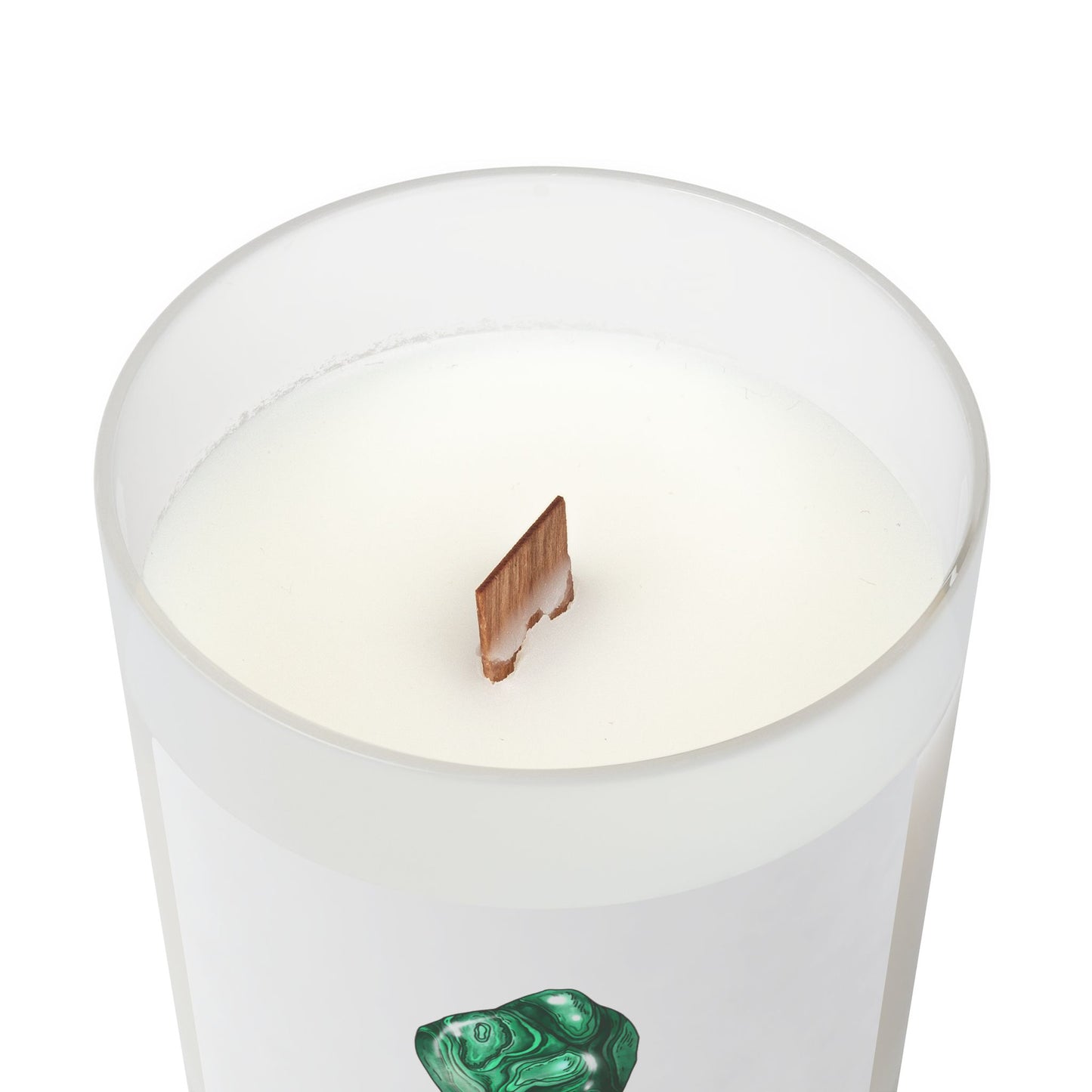 "Malachite Forest" Fraser Fir Scented Candle, 11oz